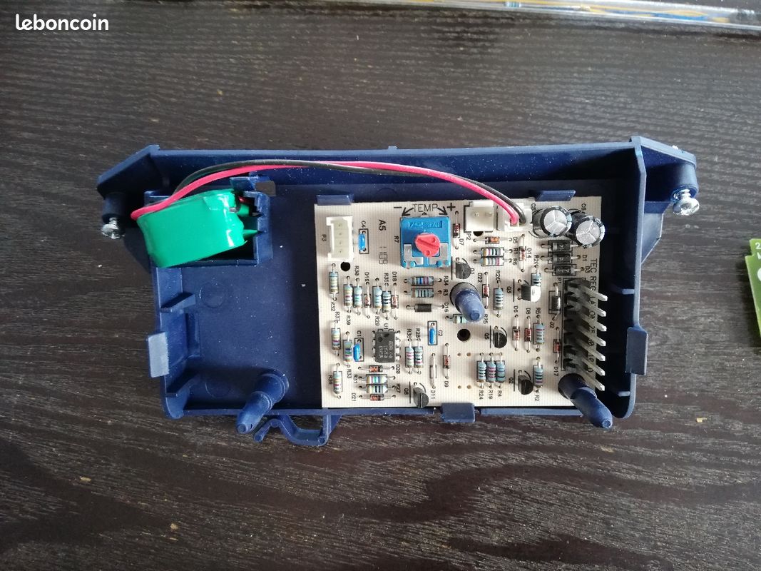 Sonde + cartes electroniques pour chauffe eau thermor (image 1)