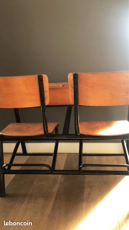 Bureau écolier / pupitre (image 1)