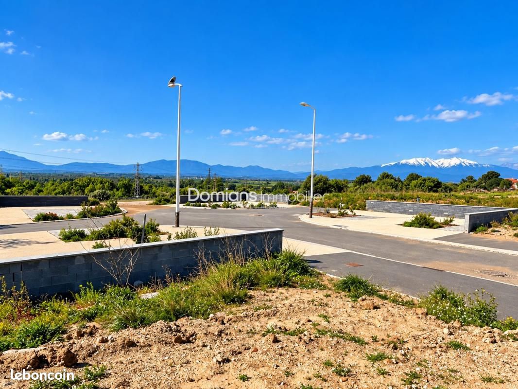 Terrain 348 m² · à Perpignan · 156 600 €