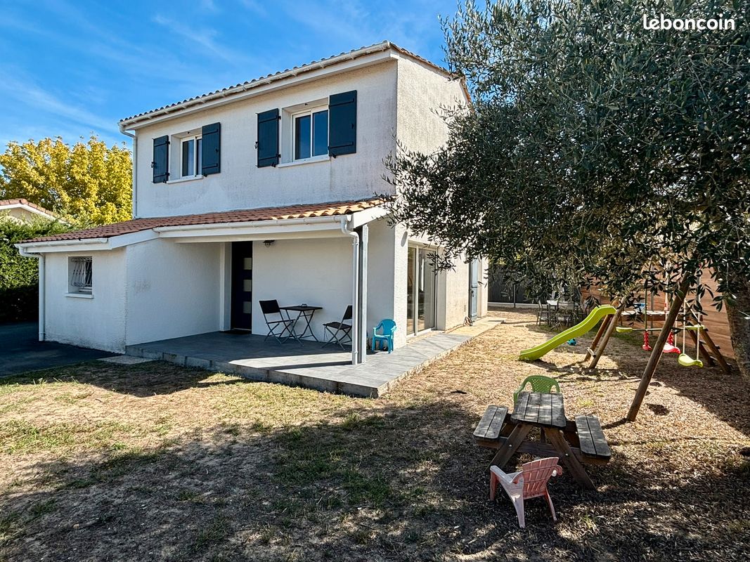 Maison 4 pièces 105 m² · à Eysines · 105 m² · 410 000 €