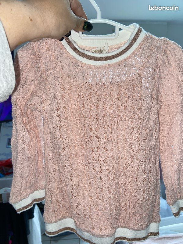 Pull fille (image 4)