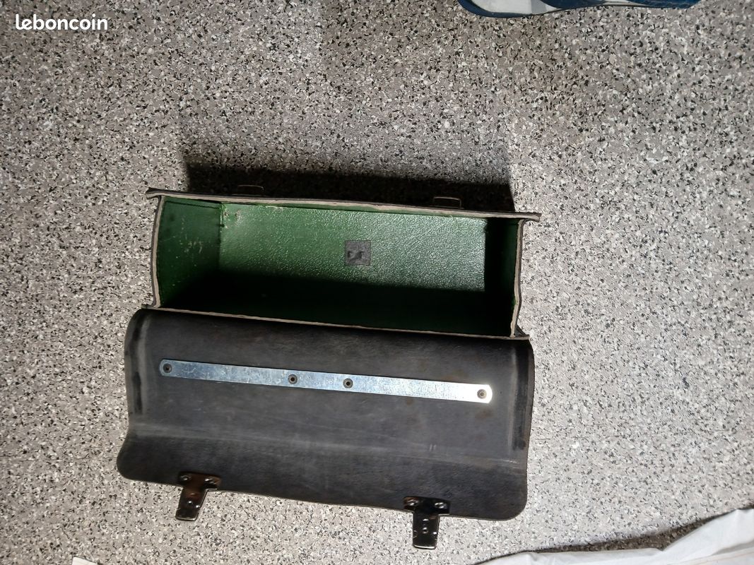 Sacoche boîte à outils marque Parat 37x19x12 (image 6)