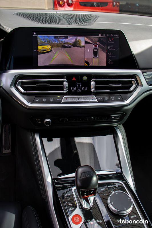 BMW M4 Compétition G82 (image 14)