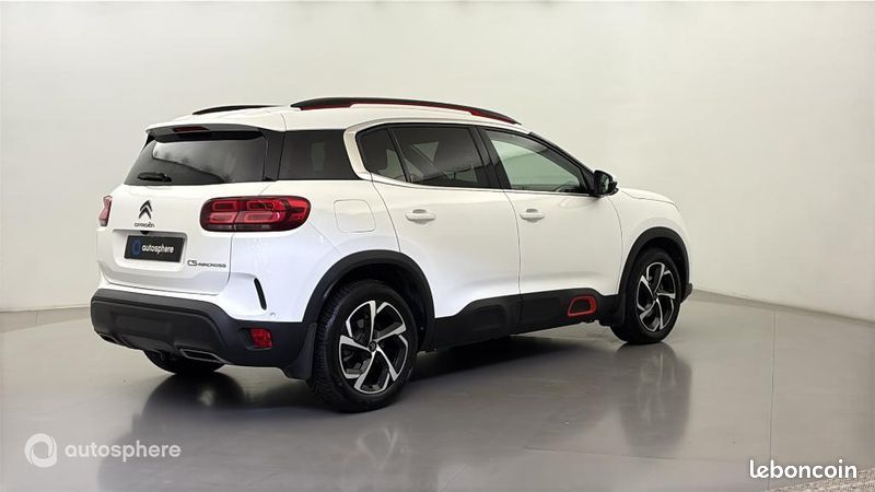 Citroen C5 Aircross BlueHDi 130ch S&S Shine EAT8 (image 5)