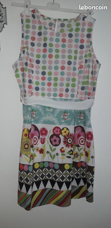 Robe d'été taille M (image 2)