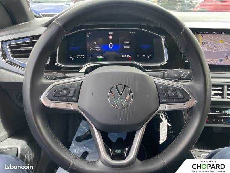 Volkswagen Polo 1.0 TSI 110 S&S DSG7 R-Line (image 17)