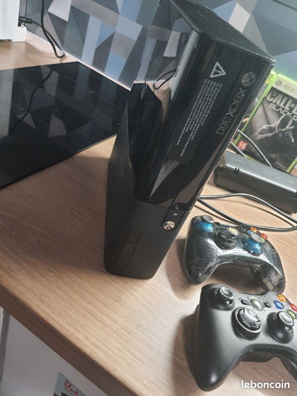 Xbox 360 250Go (image 3)