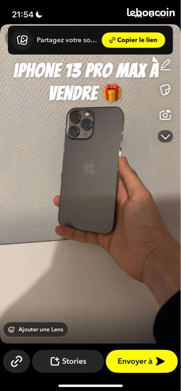 IPhone 13 Pro Max (image 1)