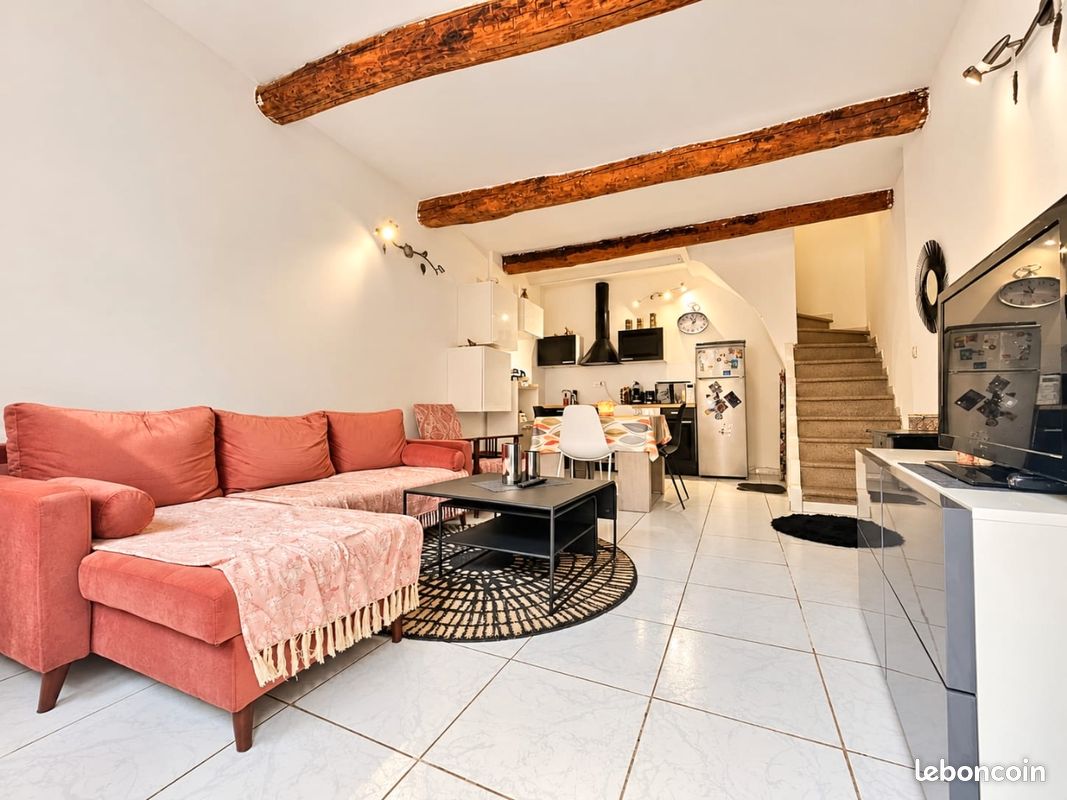 Maison 4 pièces 70 m² · à Florensac · 70 m² · 124 900 €