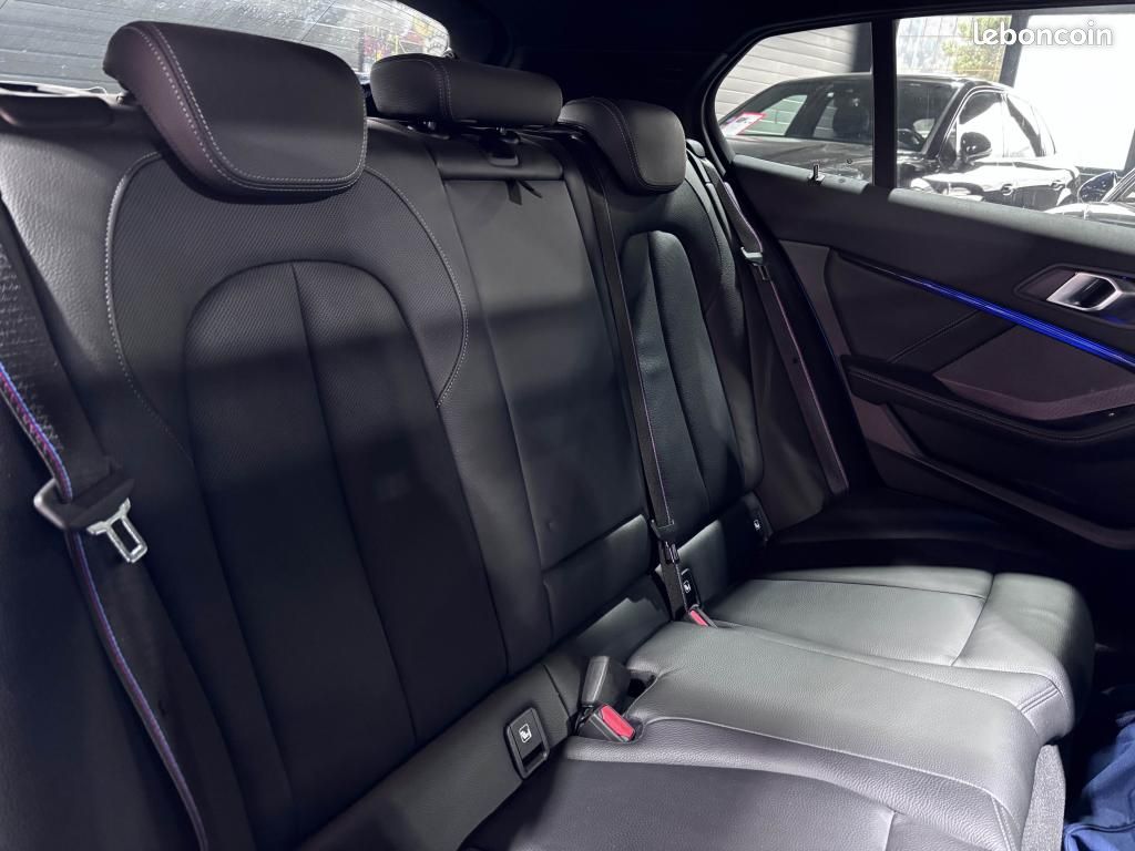 BMW SERIE 1 120d xDrive M Sport /Toit ouvrant/HUD/Harman Kardon/Sièges élec et chauffants/ (image 16)