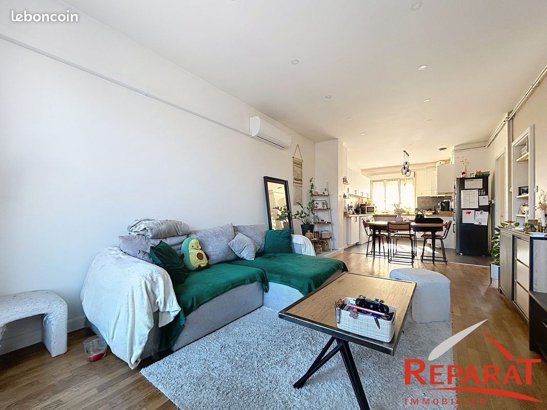 Appartement 3 pièces 67 m² · à Brive-la-Gaillarde · 67 m² · 128 000 €