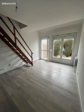 Duplex 2 pièces 31 m²