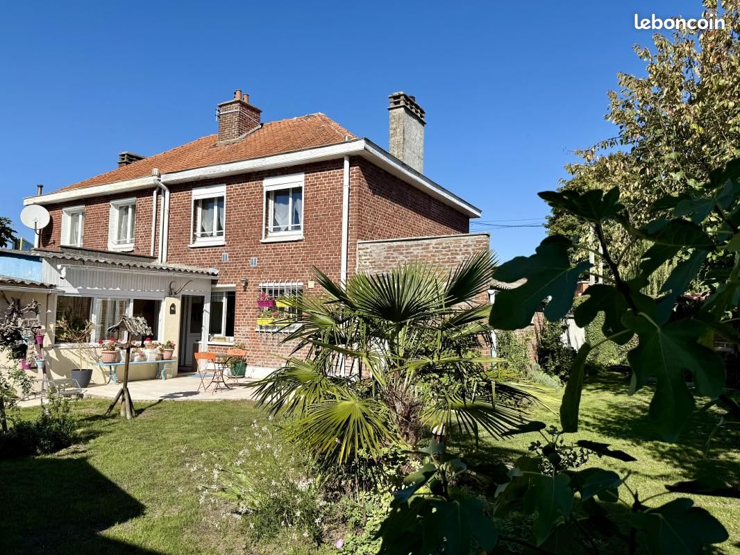 Maison 5 pièces 90 m² · à Tourcoing · 90 m² · 249 000 €