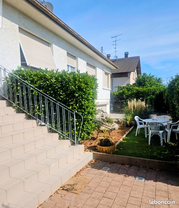 Maison 4 pièces 90 m² · à Sausheim · 90 m² · 295 000 €
