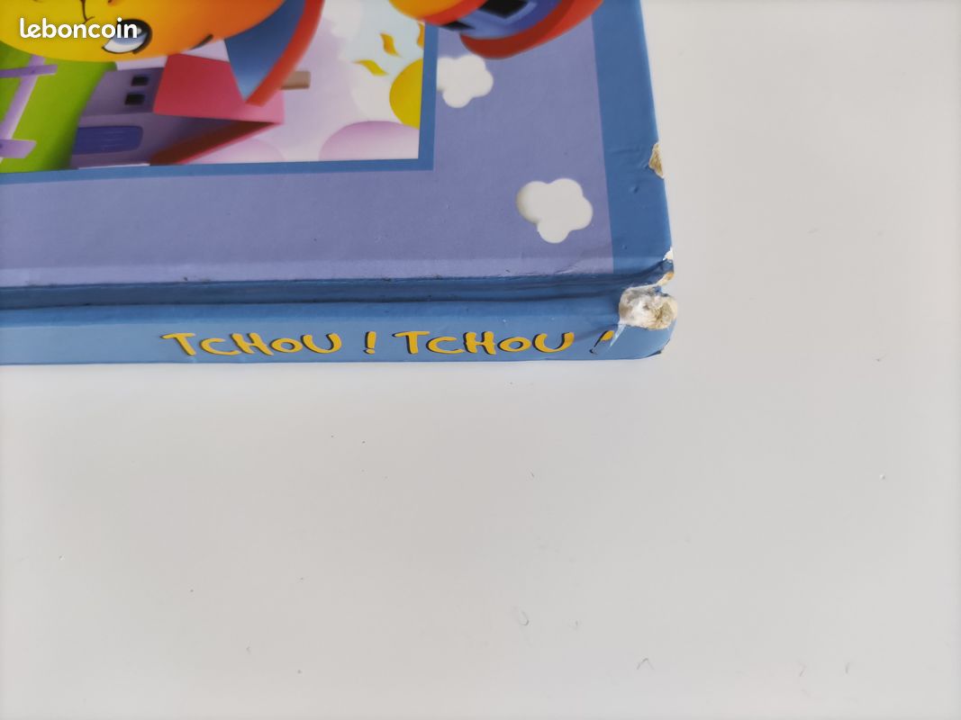 Lot de 3 livres enfant (image 5)