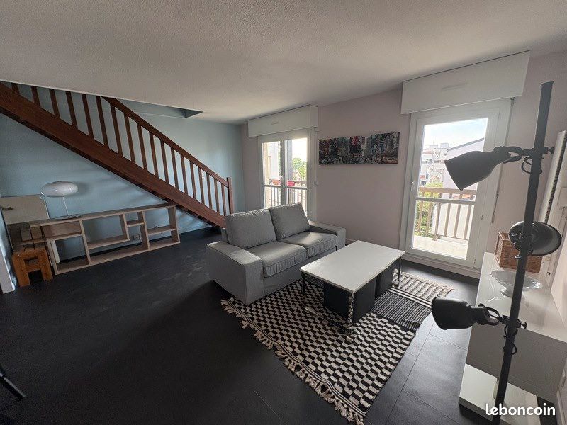 Appartement 3 pièces 69 m² · à Bordeaux · 69 m² · 1 260 €