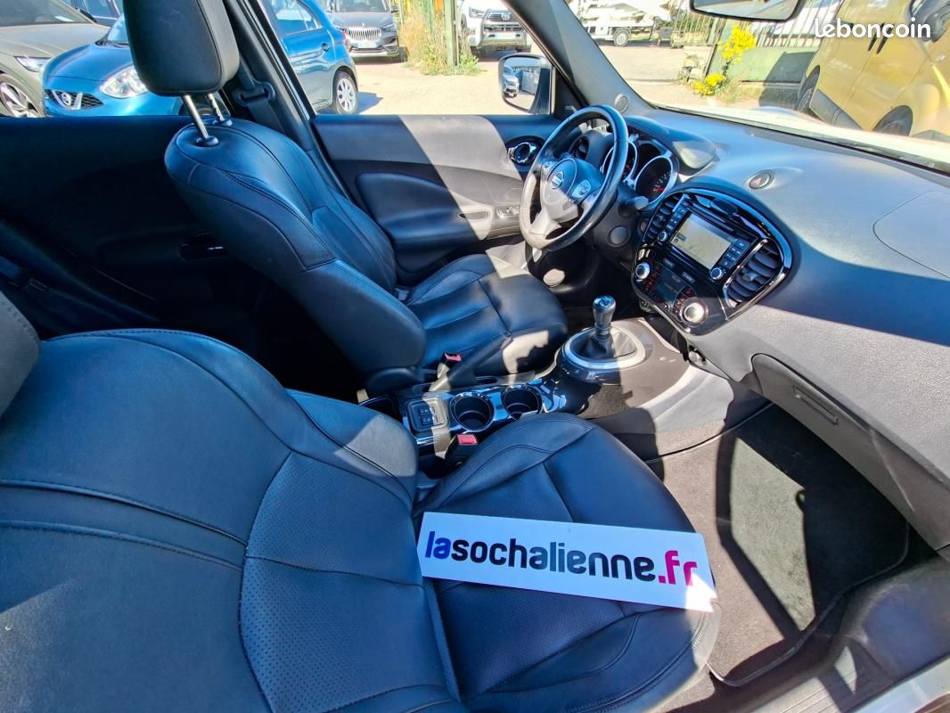 Nissan Juke 1.2e DIG-T 115 Start/Stop System Tekna (image 6)