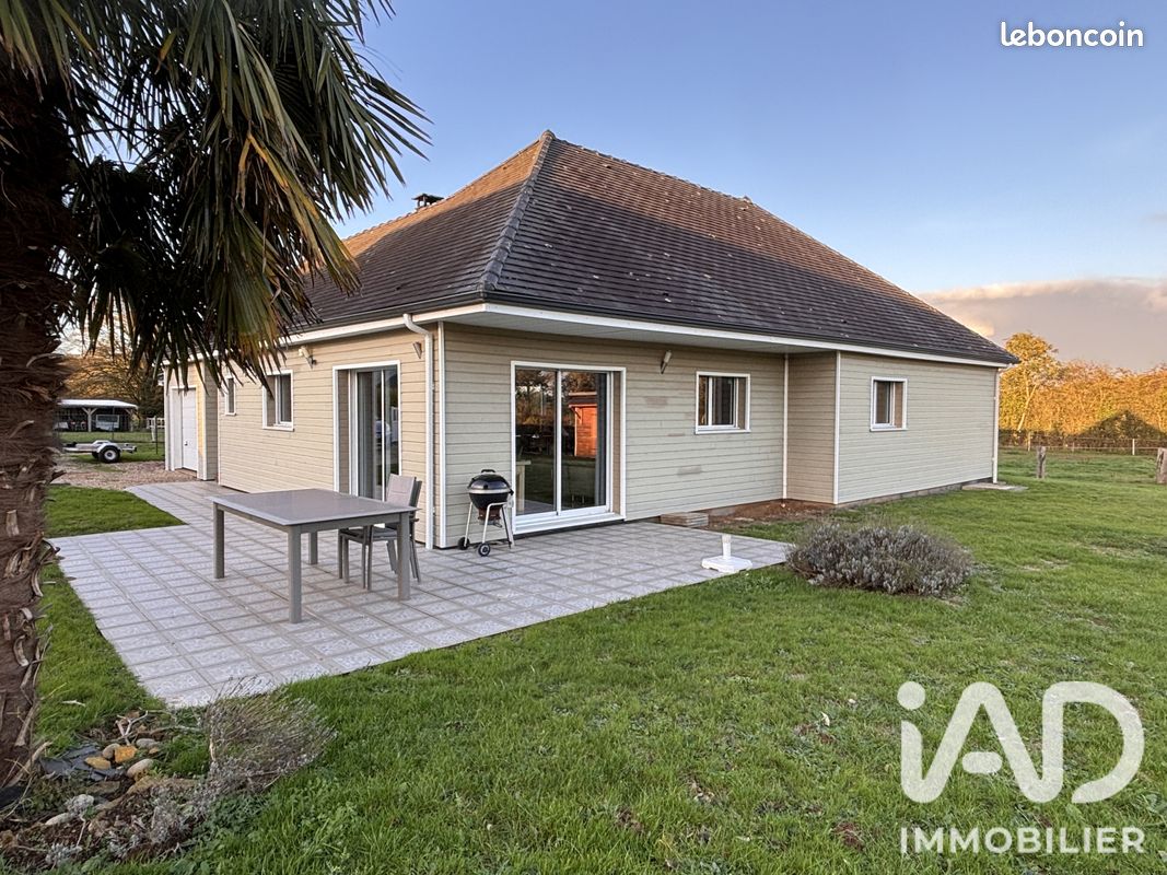 Maison 4 pièces 114 m² · au Bocasse · 114 m² · 229 000 €