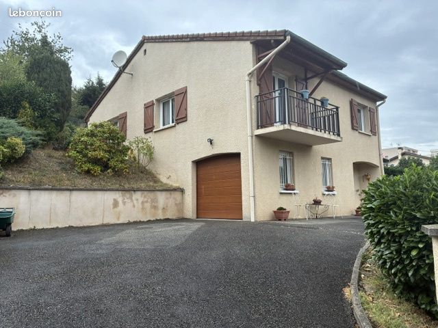 Maison 5 pièces 106 m² · à Saint-Étienne · 106 m² · 219 000 €