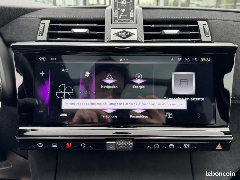 Ds DS 7 E-TENSE 225ch Performance Line + / VISION 360 / FOCAL / TOIT OUVRANT (image 30)