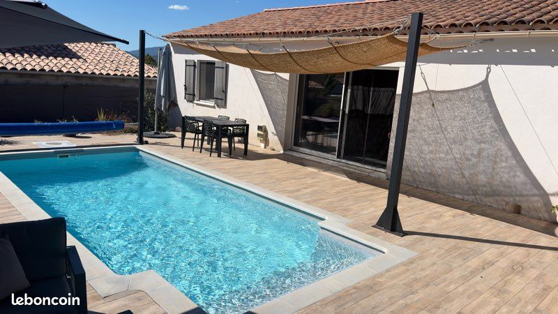 Maison 4 pièces 85 m² · à La Bastide-des-Jourdans · 84,6 m² · 399 000 €