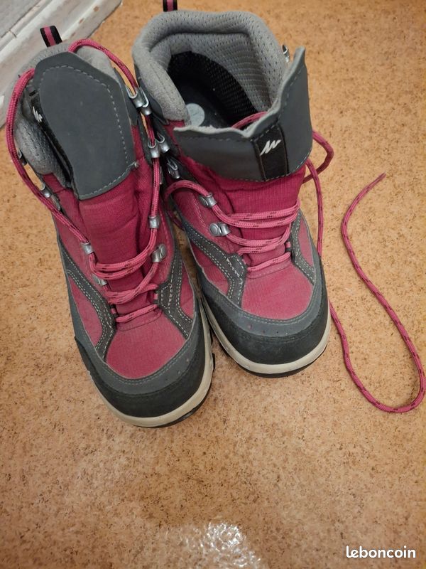 Chaussure de randonnée Taille 39 (image 3)