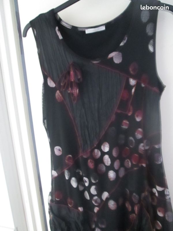 Robe longue (image 1)