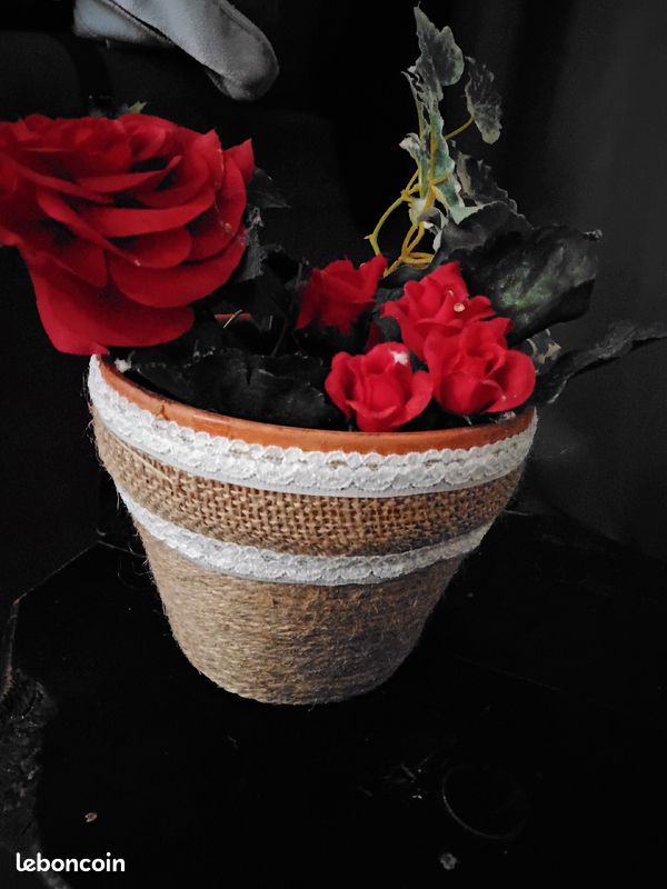 Vase ou cache pot (image 2)