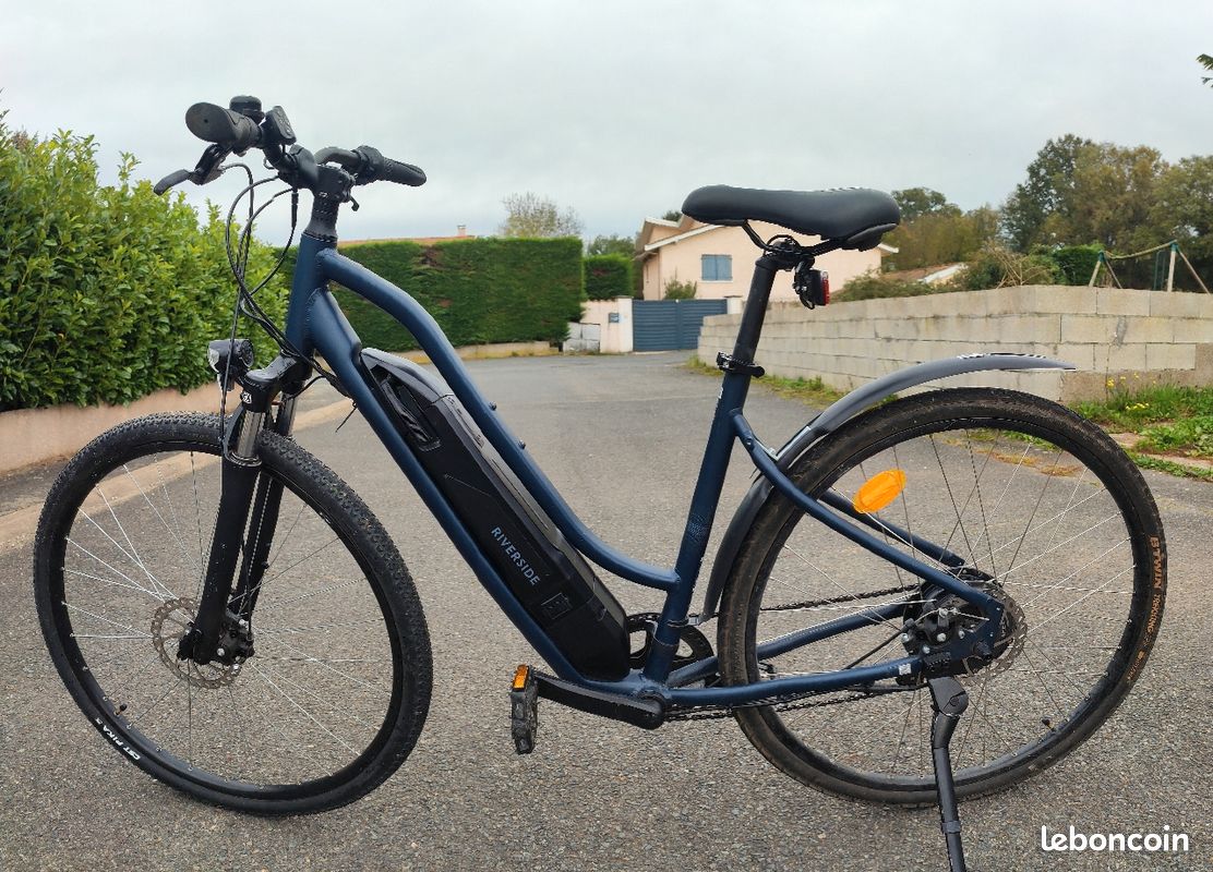 Vélo électrique Riverside 100e - Vélos Vélo électrique Riverside 100e - Vélos