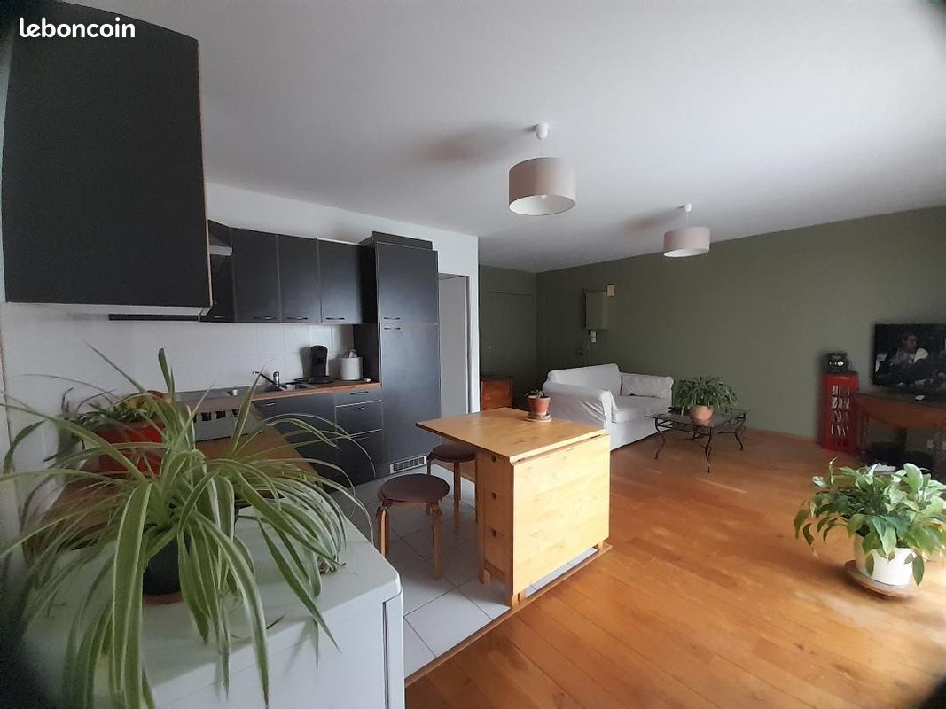 Appartement 3 pièces 58 m² · à Thouaré-sur-Loire · 58 m² · 189 900 €