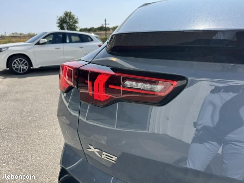 Bmw X2 sDrive20iA 170ch M Sport DKG7 (image 18)