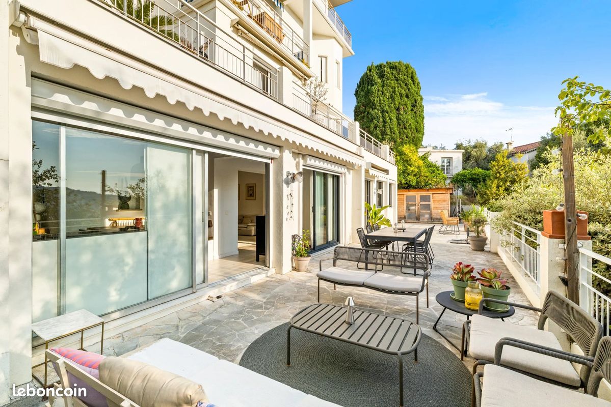 Appartement 4 pièces 110 m² · à Nice · 110 m² · 930 000 €