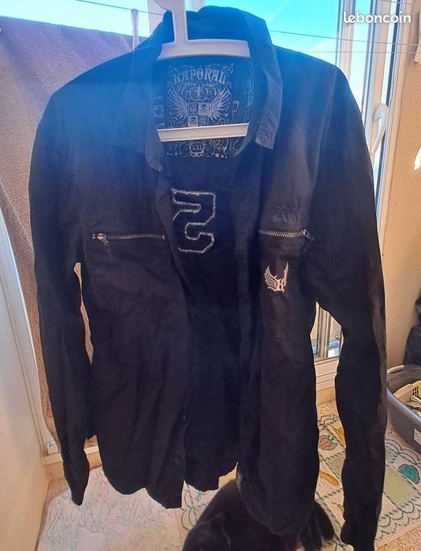 Chemise kaporal (image 2)