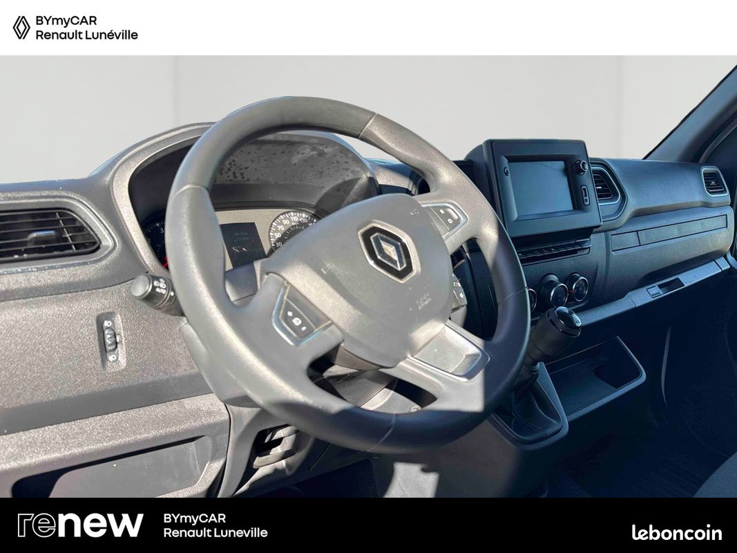 Renault master fgn trac f3300 l2h2 blue dci 135 grand confort (image 10)