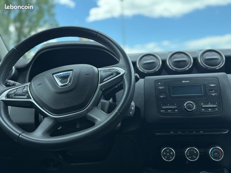 DACIA DUSTER II 1,5 DCI 4x2 110 CONFORT (image 3)