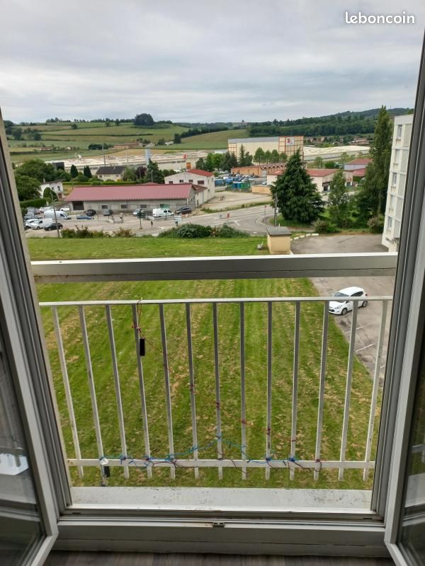Appartement 3 pièces 61 m² · à Saint-Jean-de-Bournay · 61 m² · 523 €/mois