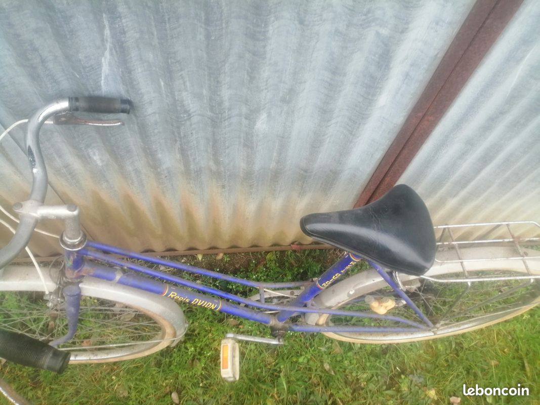 Vélo femme d'origine (image 3)
