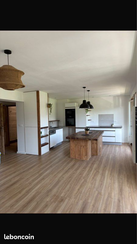 Appartement 4 pièces 72 m² · à Saint-Martin-d'Hères · 72 m² · 1 200 €/mois