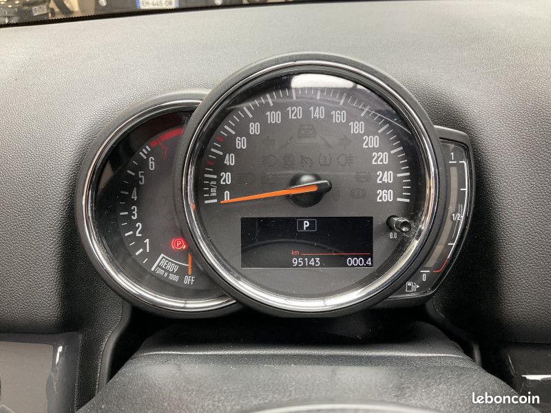 Mini COUNTRYMAN COOPER 136CH CHILI BVA (image 12)