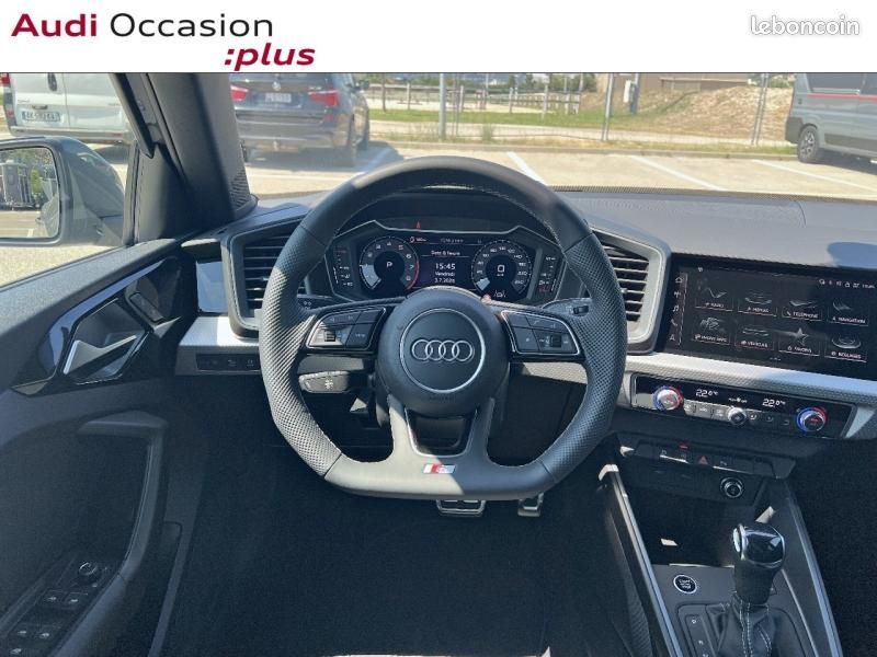 Audi A1 Sportback 30 TFSI 116ch S line S tronic 7 (image 32)