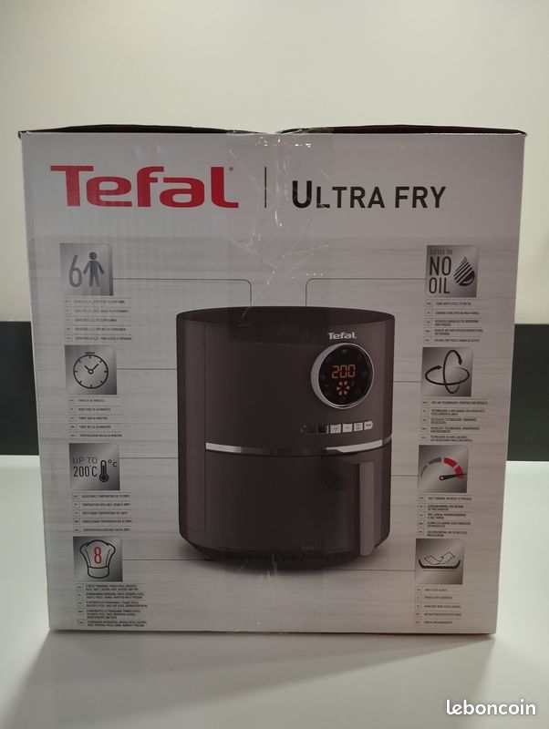 Ultra Fry Tefal (image 2)