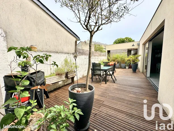 Annonce vente Maison angers