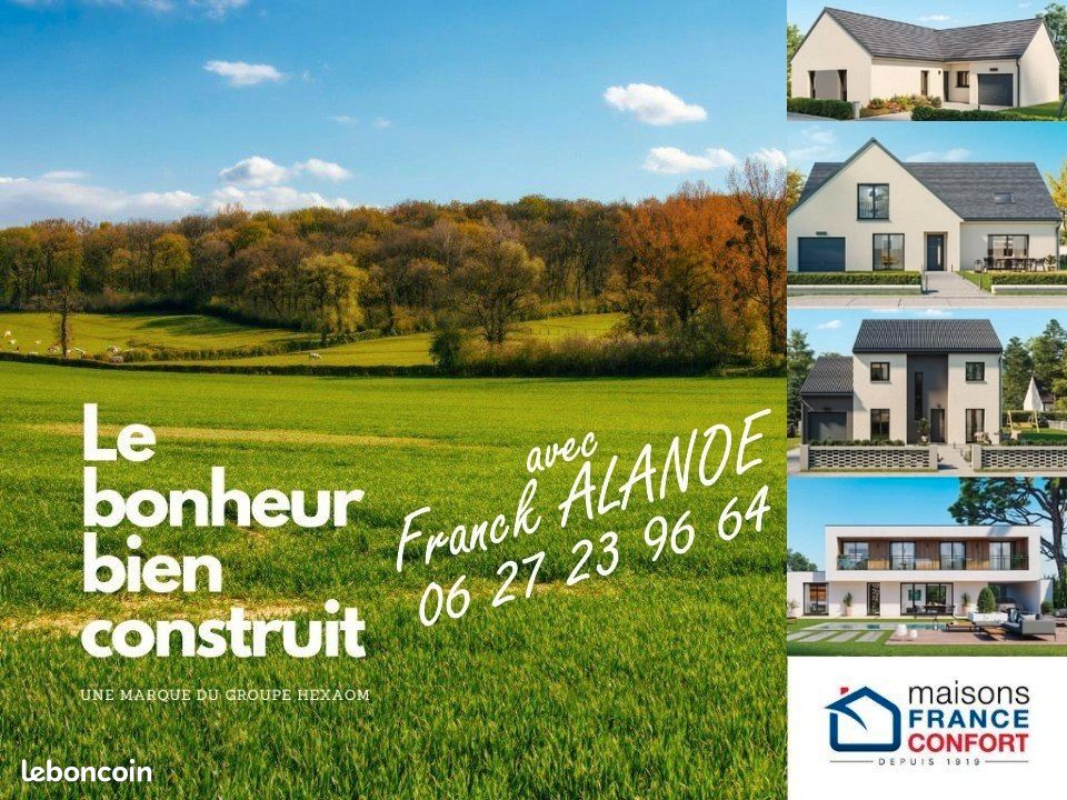 Terrain 685 m² Amilly · 66 000 €