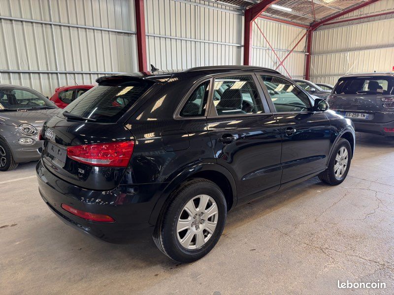 Audi q3 2.0 tdi 140 ch aucun frais à prévoir très bon état 120 000km 1 ere main (image 5)