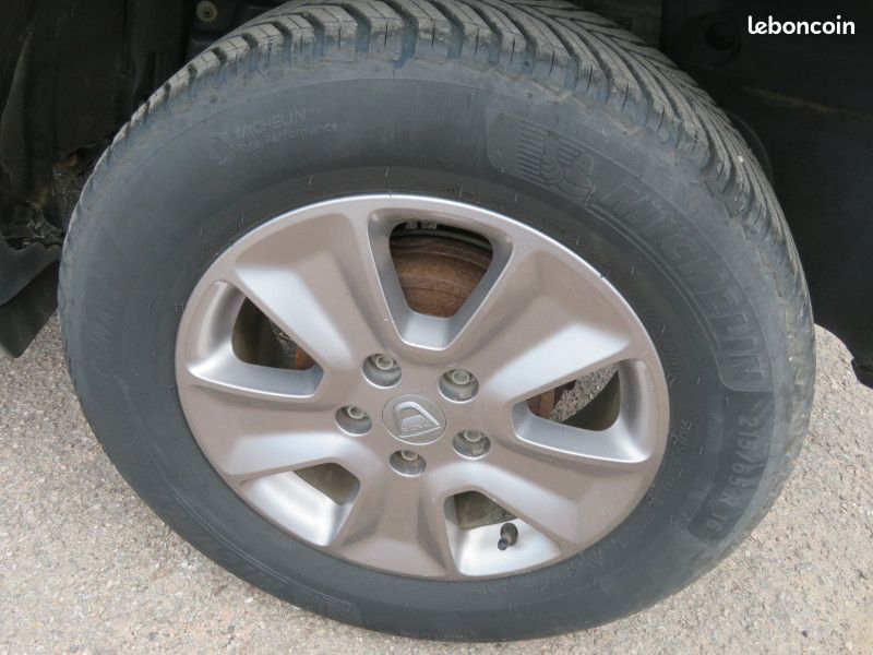 Dacia DUSTER 1.5 DCI 110CH PRESTIGE 4X4 (image 19)