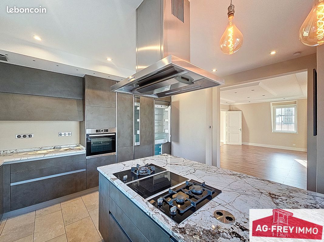 Appartement 8 pièces 158 m² · à Mulhouse · 158 m² · 259 000 €
