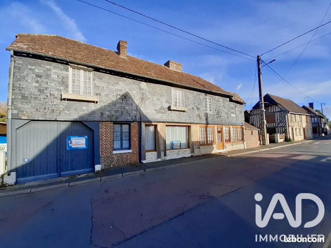 Maison 9 pièces 171 m² · à Saint-Pierre-en-Auge · 171 m² · 144 500 €
