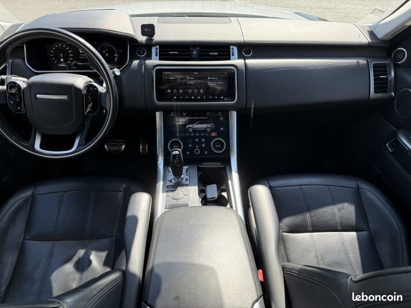 Land-rover RANGE ROVER SPORT 2.0 P400E 404CH HSE DYNAMIC MARK VII (image 2)