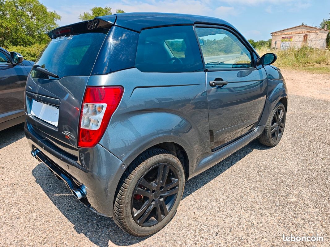 Ligier js 50 l sport / sans permis / boite auto / camera / ct ok / garantie (image 4)