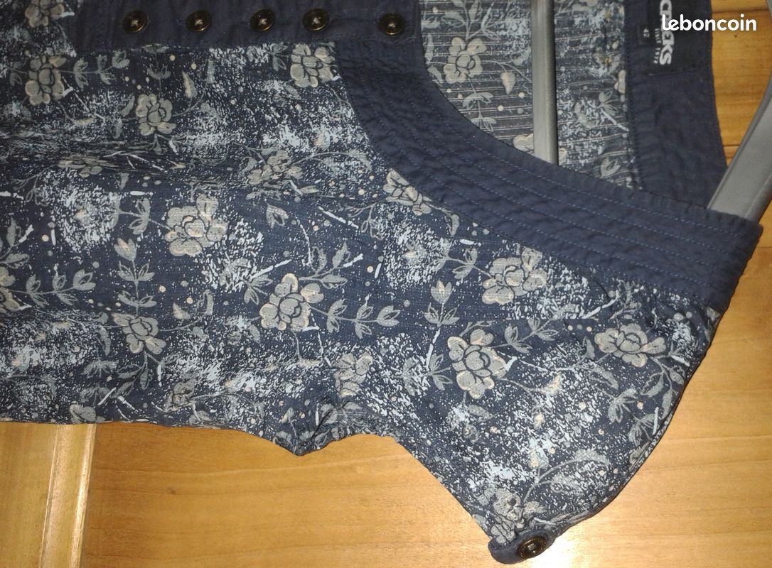 Chemises Creeks 42 (L/XL, T4) (image 3)